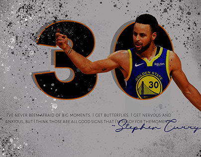 Project thumbnail - Stephen Curry GSW wallpaper