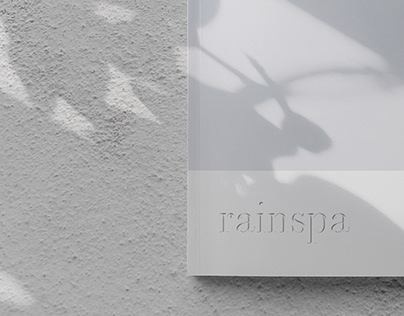 Brochure / Website - Rainspa