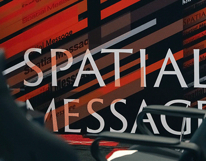 MESON Inc. | SPATIAL MESSAGE at Santa Clara