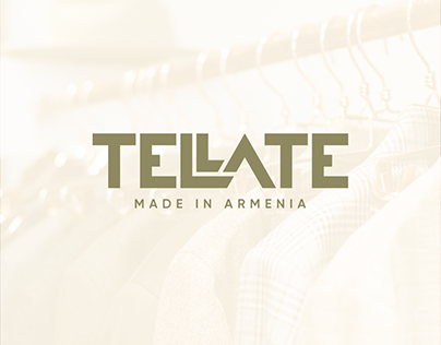 Brand Guideline of "Tellate"