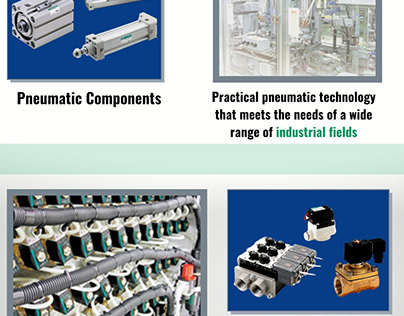 CKD Pneumatic Components meets the needs