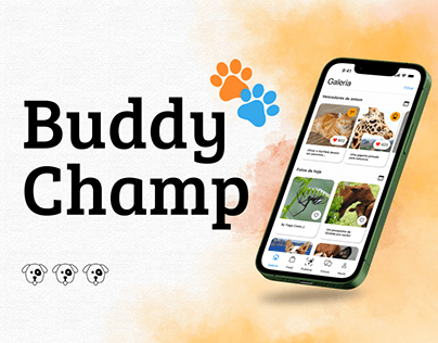 Buddy Champ - Desafio de Aprendizagem