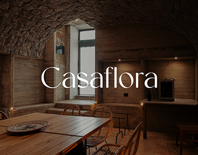 Casaflora - Shooting & Website