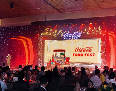 Sự kiện Coca Cola đón tết 2019