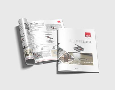EAE NDK CATALOG / FIT OUT SOLUTIONS