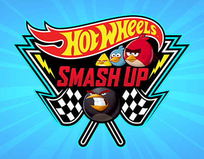Angry Birds Hot Wheels Smashup - Playable Ad