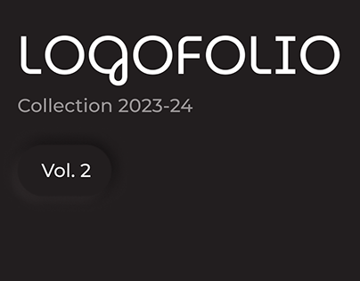 Logofolio 2023-24 Vol.2