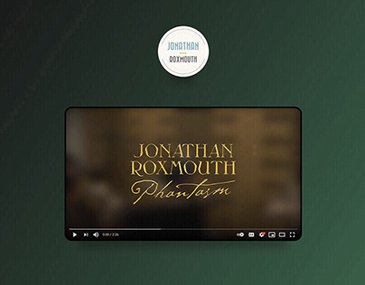 Jonathan Roxmouth - Video Production
