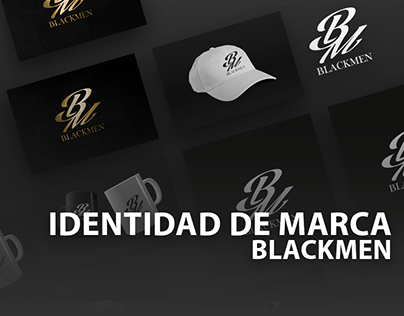 IDENTIDAD DE MARCA- BLACKMEN
