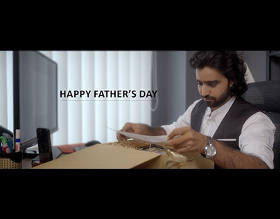 "The Legacy of a Father's Gift" | Ad Film by GIBOX