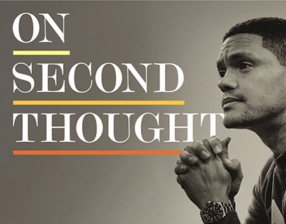Project thumbnail - On Second Thought Podcast Branding