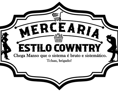 Logo Mercearia