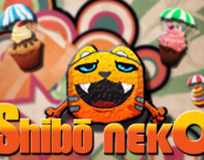 Shibo neko. Casual game for android devices.