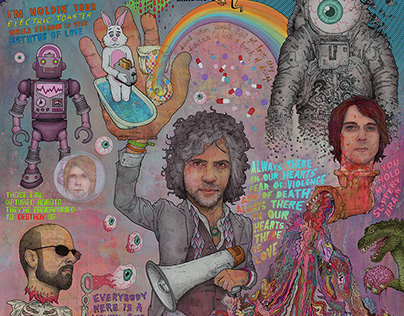The Flaming Lips - Always There In Our HeartsThere Is..