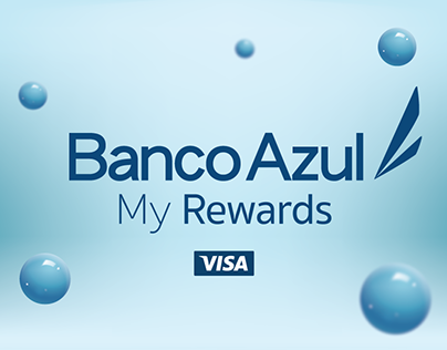Banco Azul - My Rewards by Visa