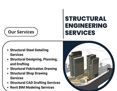 Top Structural Engineering Services Provider