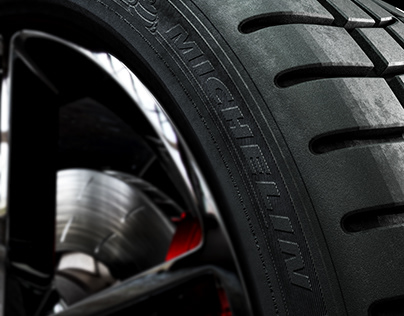 Project thumbnail - Corvette Tyre PILOT® SPORT A/S 3+