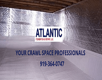 Atlantic Foundation & Crawl Space Repair Professionals