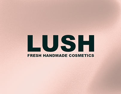 Lush / App Design / Personal Project