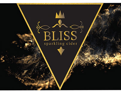 Bliss Sparkling Cider Brand