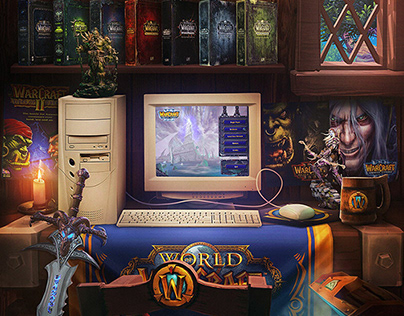 Legacy of Warcraft