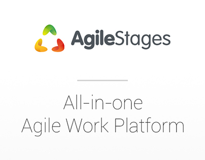 AgileStages - Project Management App