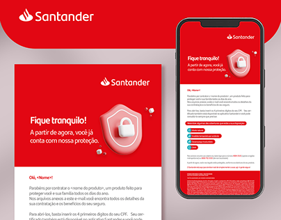 E-mail marketing | Santander