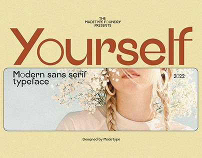 MADE Yourself | Font