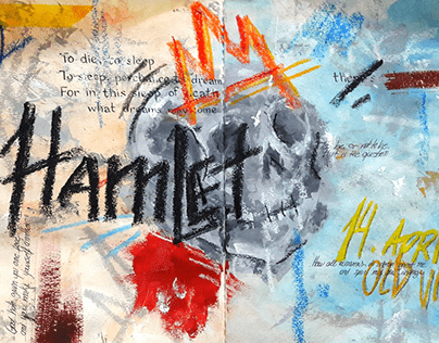 Pintura | Hamlet