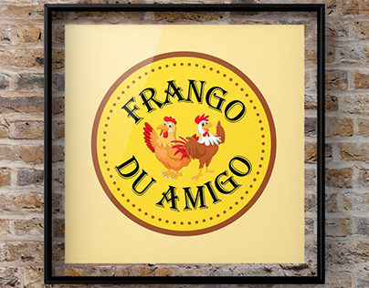 LOGO - Frango Du Amigo