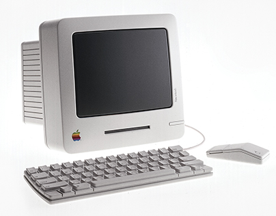 Apple Baby Mac