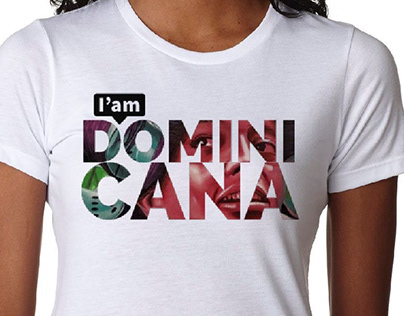 Dominican Brand T-shirt