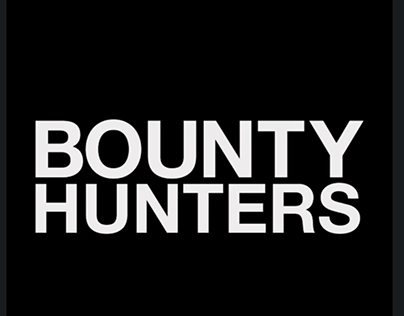 Audiovisuals for Röyksopp's Bounty Hunters