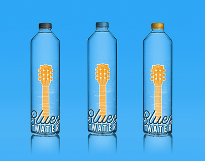 Blues Water