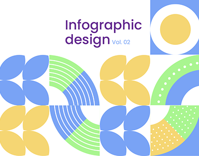 Infographic design Vol.02