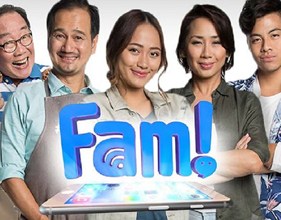 Family Matters (Singaporean TV series)
