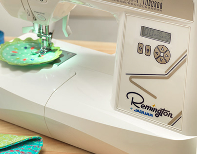 Remington | Máquinas de coser
