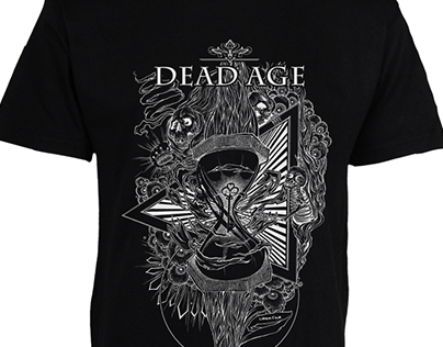 DEAD AGE "Libertine" Shirt