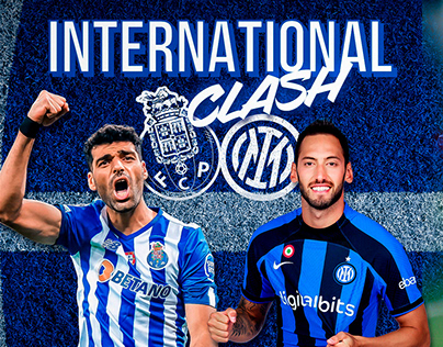 International Clash Inter-FCPorto