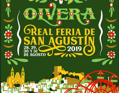 Real Feria de San Agustín de Olvera 2019
