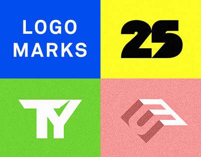 Selected Logos and Marks