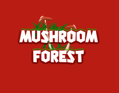 Mushroom Forest/ Game Design
