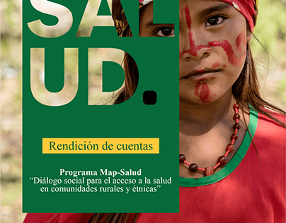 Proyecto MAP Salud La Guajira