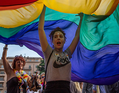 Reportage: Varese Pride 2018