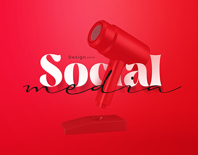 Design Estratégico Social Media | Salão de Beleza