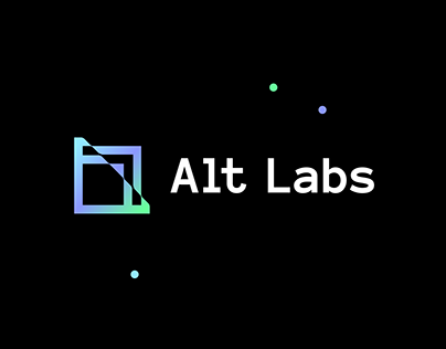 Alt Labs - Branding design