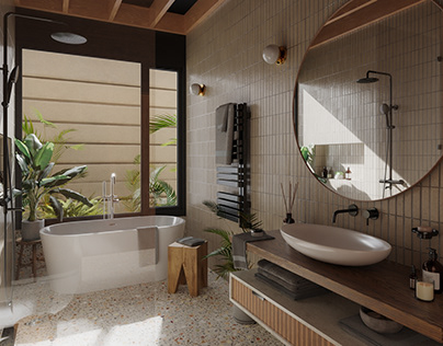 Trying out archviz for the first time