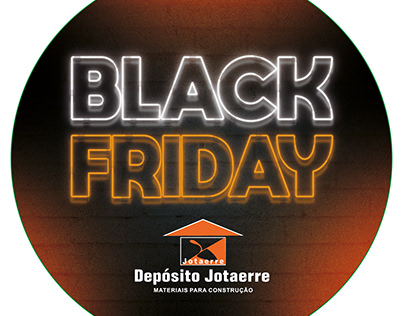 Black Friday - Depósito Jotaerre