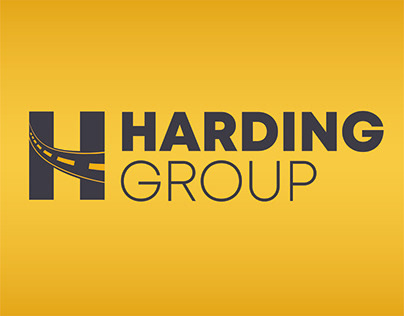 Harding Group Rebranding