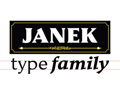 Janek Type Family